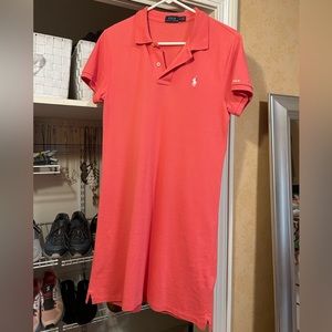 Women’s Ralph Lauren Polo Dress